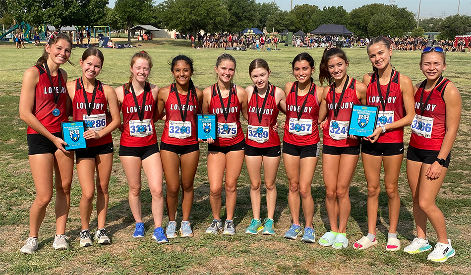 Rock Hill meet medal winners