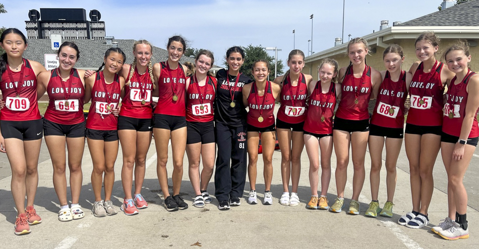 JV girls returning from Rick Neill Memorial Invitational JV girls returning from Rick Neill Memorial Invitational