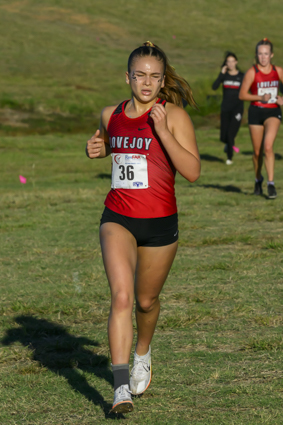 Kaylee Martin competing at District on 10-Oct Kaylee Martin competing at District on 10-Oct