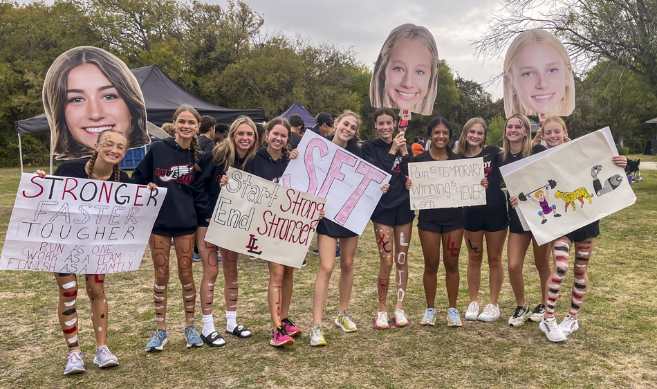 Lovejoy's 2023 Region II spirit crew Lovejoy's 2023 Region II spirit crew