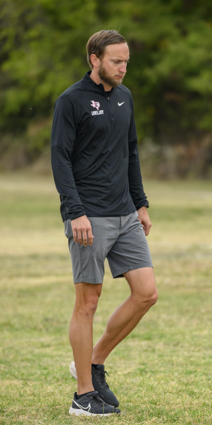 Coach Logan Kelly Coach Logan Kelly