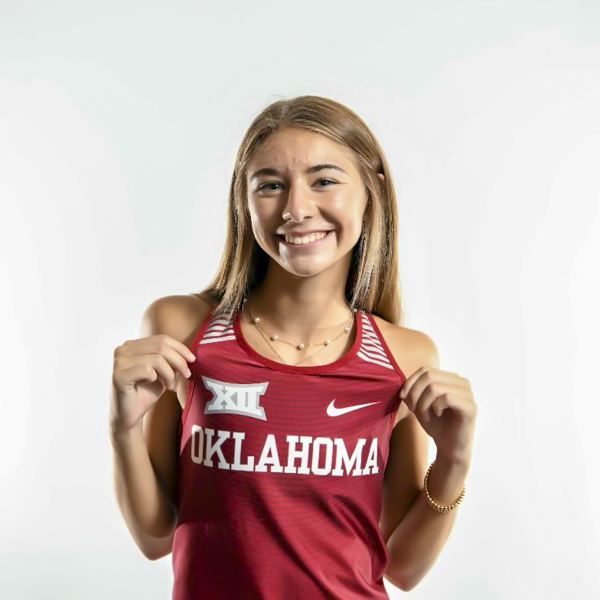 Peyton Benson, OU bound Peyton Benson, OU bound