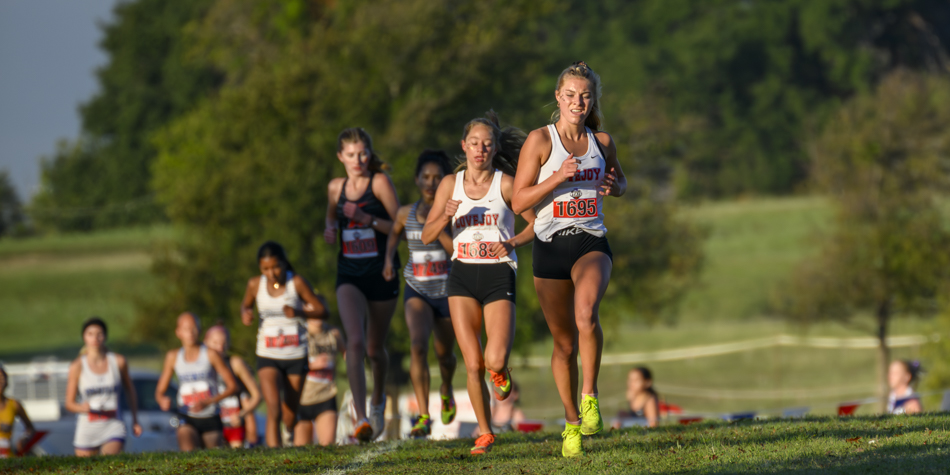 Sara Morefield leads the Leopards to victory Sara Morefield leads the Leopards to victory