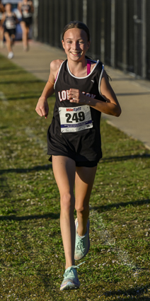 WSMS runner