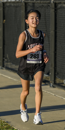 WSMS runner