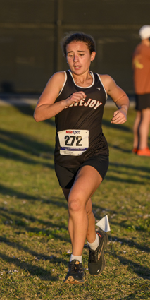 WSMS runner