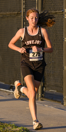 WSMS runner