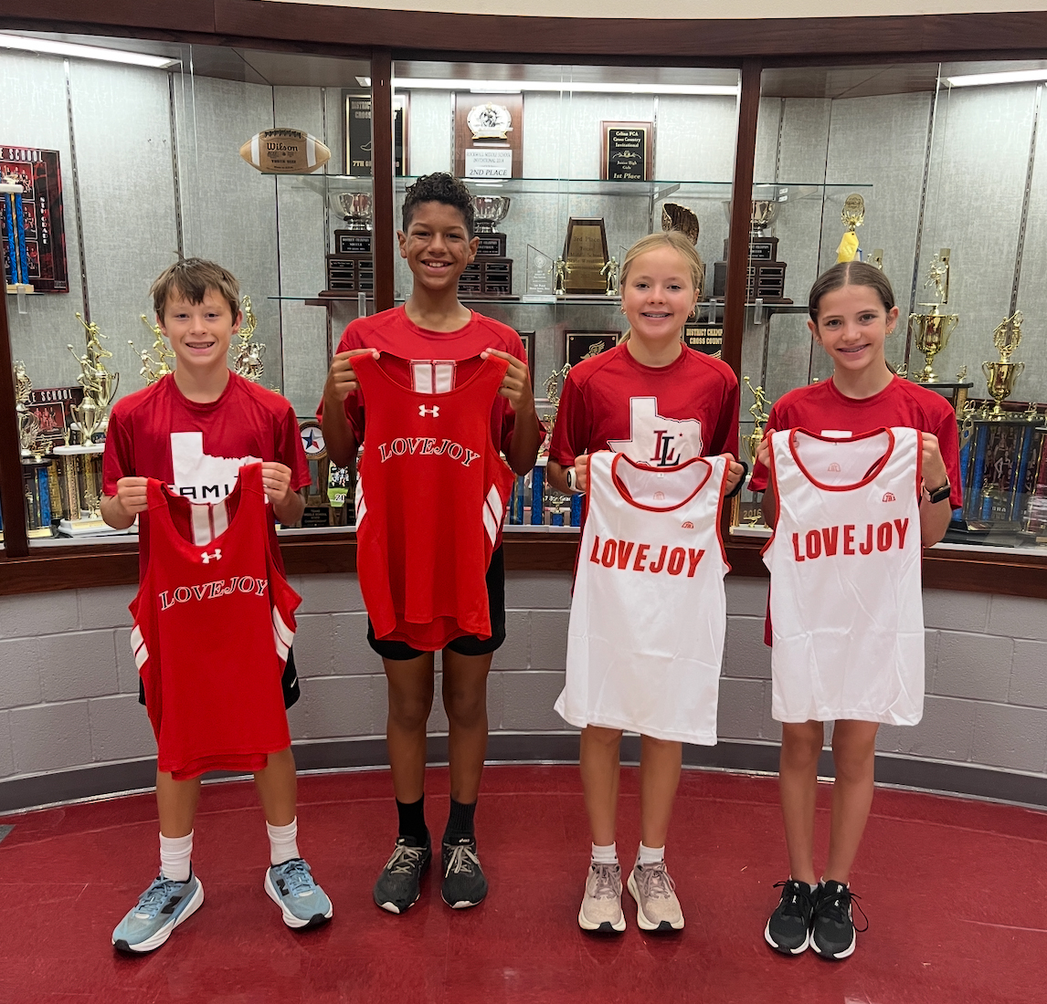 WSMS Athletes of the Week: Mitchell Smith, Bryan Schmidt, Bronwyn Vaughan, Claire Carlson WSMS Athletes of the Week: Mitchell Smith, Bryan Schmidt, Bronwyn Vaughan, Claire Carlson