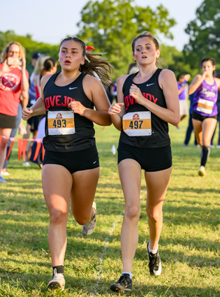 Kaylee Martin, Tatum Novicke Kaylee Martin, Tatum Novicke