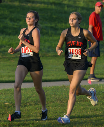 Tatum Novicke, Morgan Suder Tatum Novicke, Morgan Suder