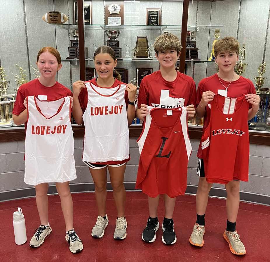 WSMS Athletes of the Week: Harper Quigg, Ella Carr, Michael Jenkersen, Tom Goeders WSMS Athletes of the Week: Harper Quigg, Ella Carr, Michael Jenkersen, Tom Goeders