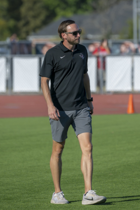 Coach Logan Kelly