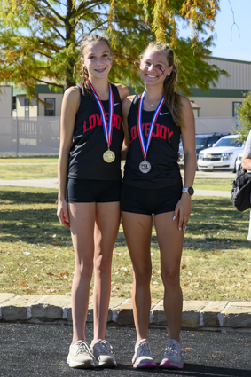 Camryn Benson, Emily Armstrong