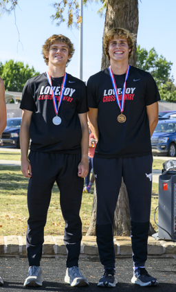 Tristan Arceneau, Joey Reid