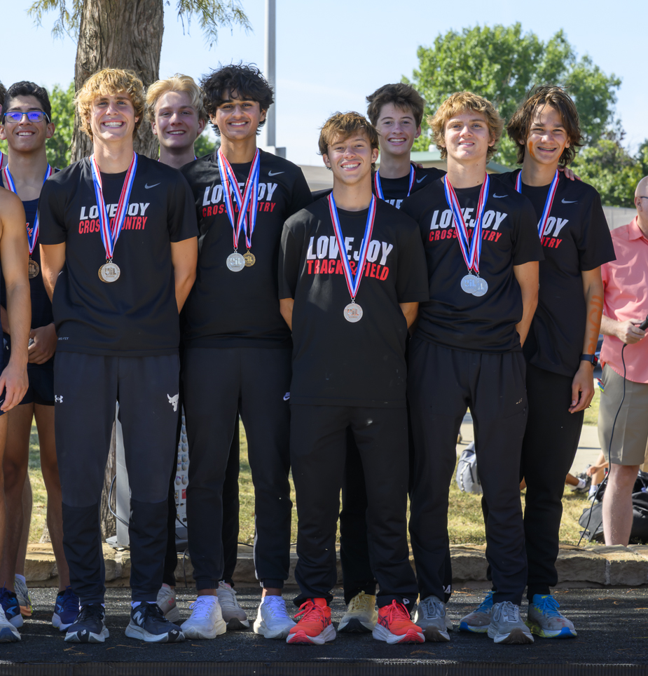 LHS Boys are the 2025 Region II Runners Up