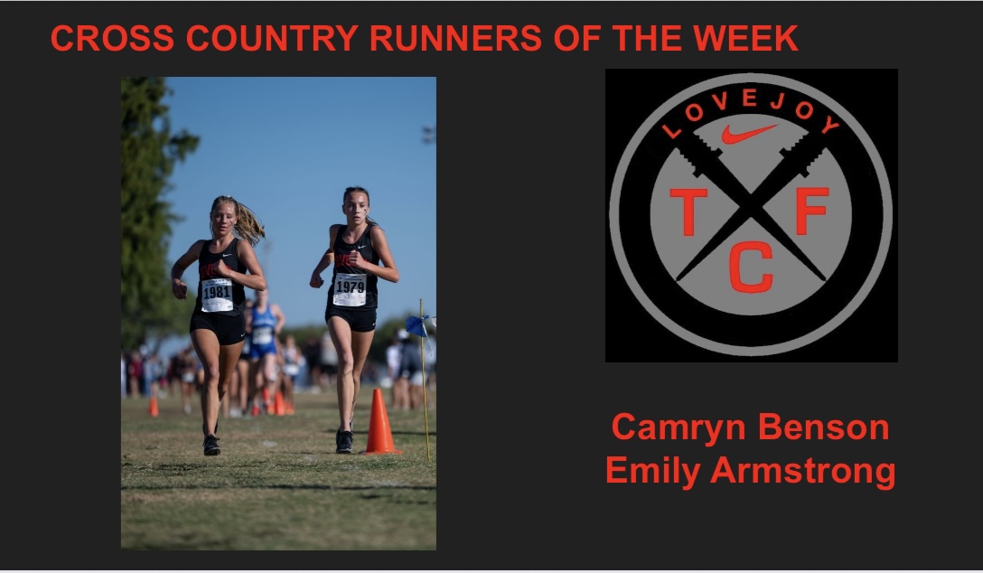 Camryn Benson, Emily Armstrong