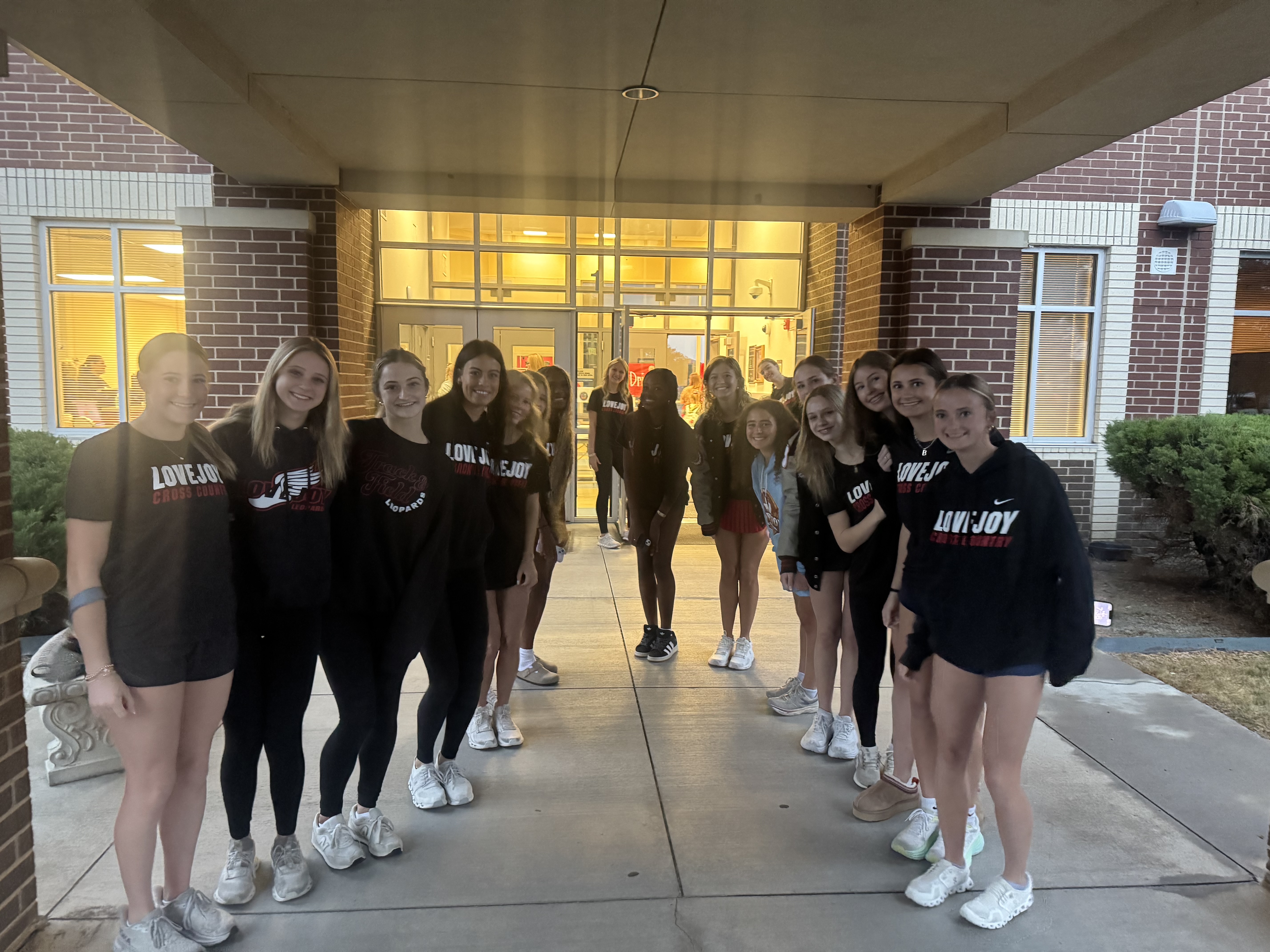 Reading with the Leopards at Puster Elementary