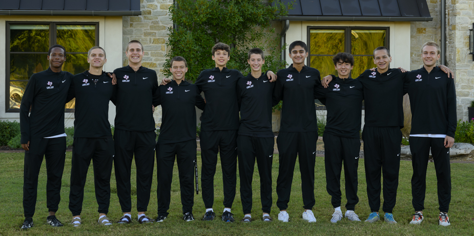 Lovejoy's 2025 State boys squad