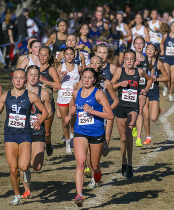 Camryn Benson, Emily Armstrong