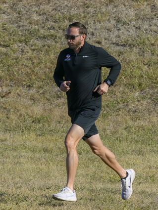Coach Logan Kelly