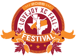 2026 Edition of the Lovejoy XC Fall Festival