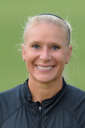 Coach Carly Littlefield